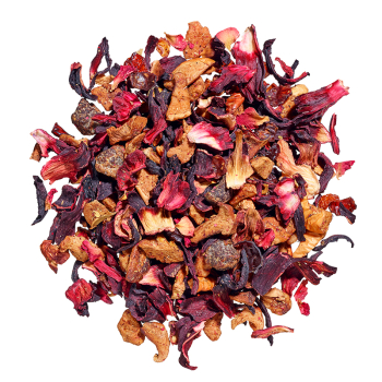 Pfirsichgarten - Früchtetee